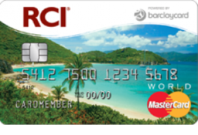 RCI Elite Rewards® MasterCard® from Barclaycard photo