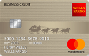 Wells Fargo Business Secured Credit Card photo