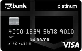 U.S. Bank Visa® Platinum photo