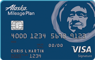 Alaska Airlines Visa® Credit Card photo