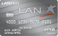 LANPASS Visa Signature® from U.S. Bank photo
