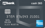 U.S. Bank Cash 365™ American Express® Card photo
