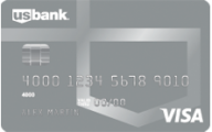U.S. Bank Secured Visa® Card photo