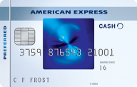 Blue Cash Preferred® Card from American Express photo