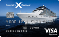 Celebrity Cruises® Visa Signature® Credit Card from Bank of America photo