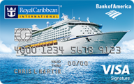 Royal Caribbean® Visa Signature® Credit Card from Bank of America photo
