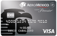 Aeromexico Visa® Card photo