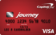 Journey® Student Rewards from Capital One® photo