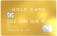 Mastercard® Gold Card™ photo