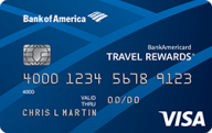 BankAmericard Travel Rewards® Credit Card for Students photo