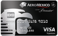 Aeromexico Visa Signature® Card photo