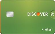 Discover it® Miles Travel Card photo
