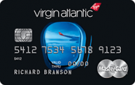 Virgin Atlantic World Elite Mastercard® from Bank of America photo