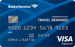 Best Travel Credit Cards For 2018 Trymiles